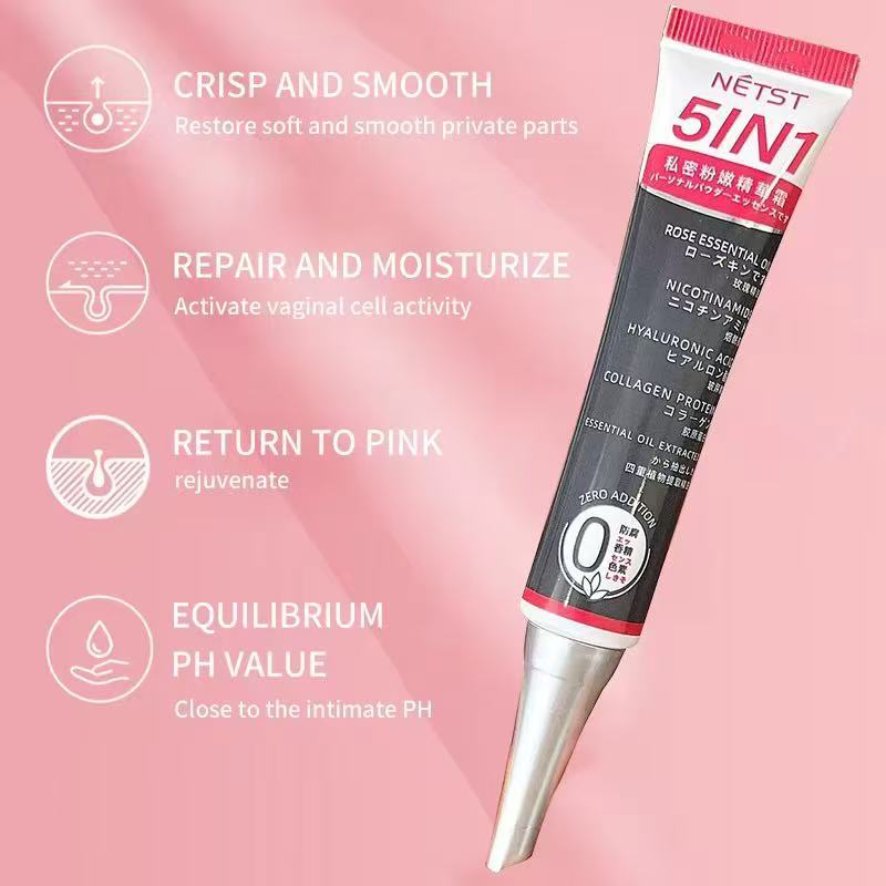 30Ml Pemutih Miss V Pembersih Selangkangan Hitam Pemutih Pemutih Leher Paling Ampuh -