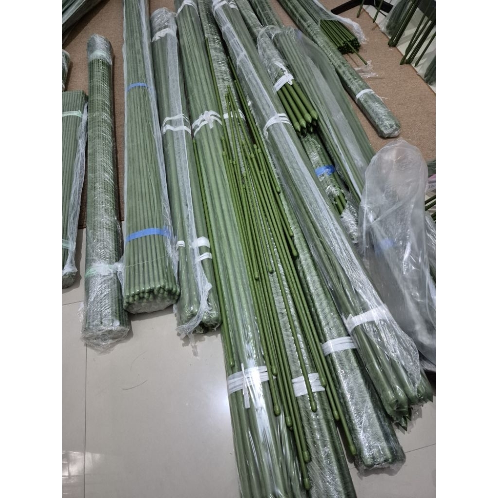 Spesial Link 8x180 cm 2 pcs & ajir lengkung 11x150 cm 2 pcs