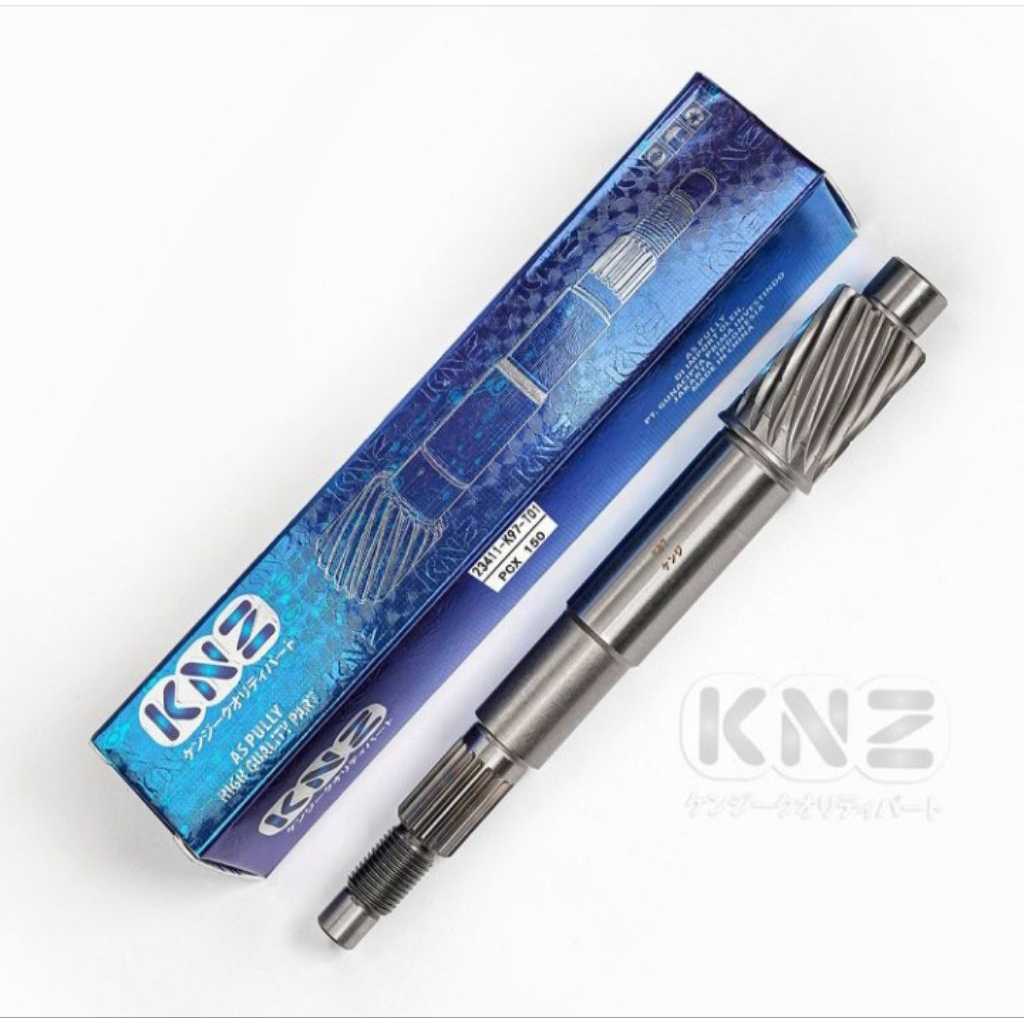 As pully PCX 150 (K97) KNZ