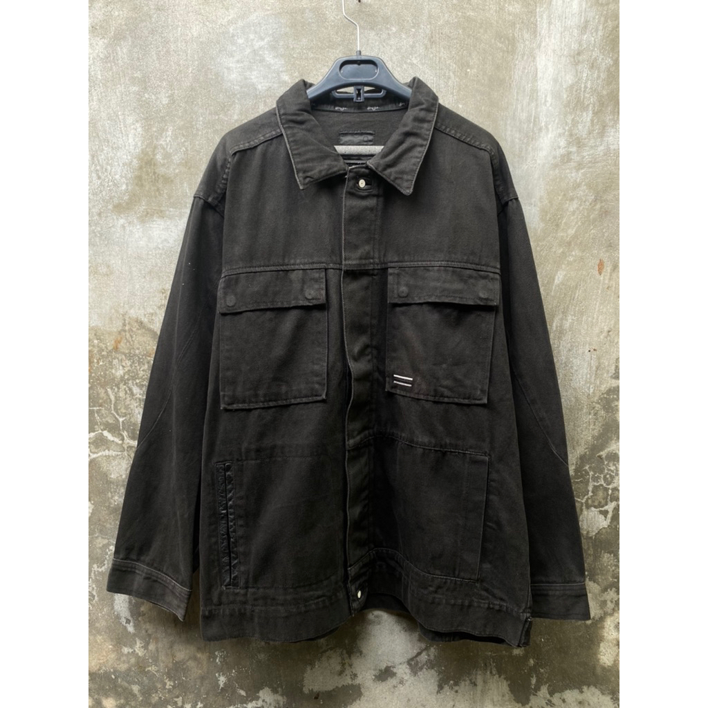 SEAN JOHN denim jaket