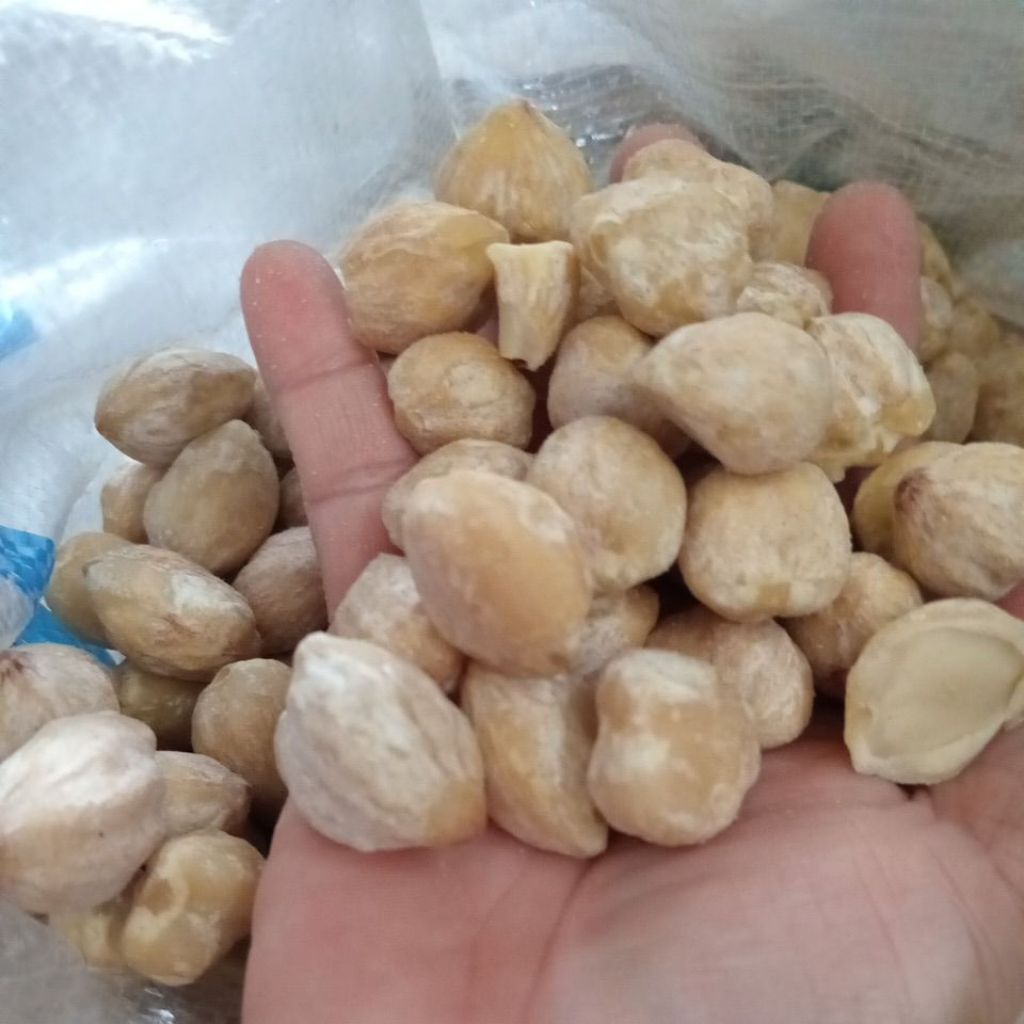 KEMIRI BULAT KEMASAN 1KG