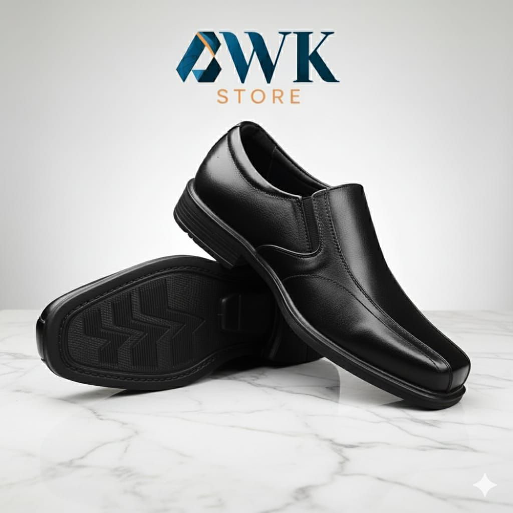 Sepatu Pantofel pria kulit sapi asli NEVILLE (27)