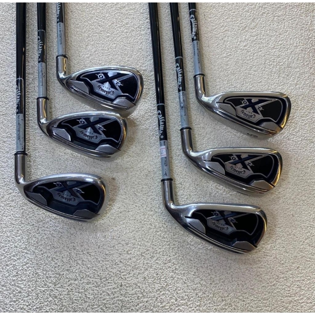 Callaway X20 Iron Set Golf