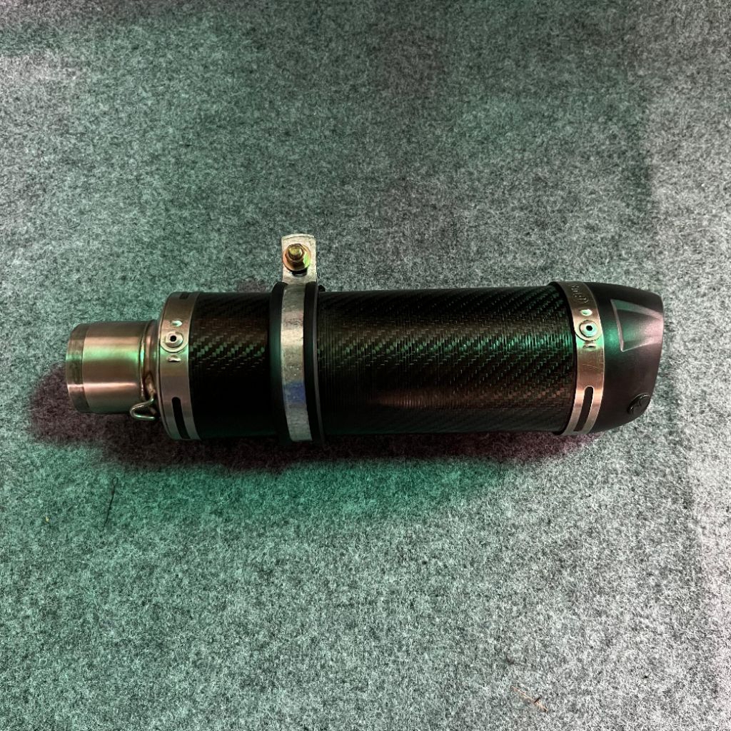 leovince gp corsa carbon original