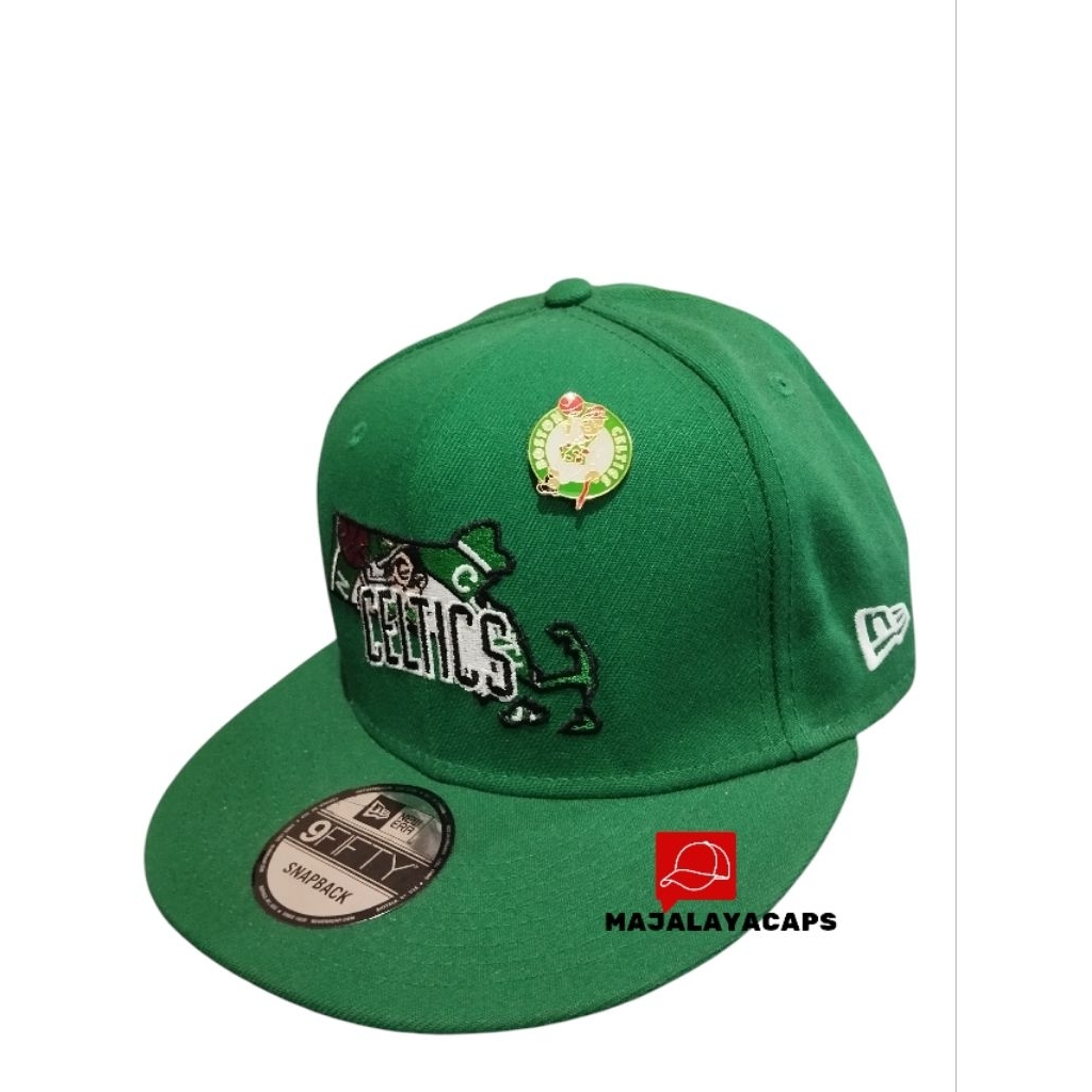 new era caps 9fifty boston celtics