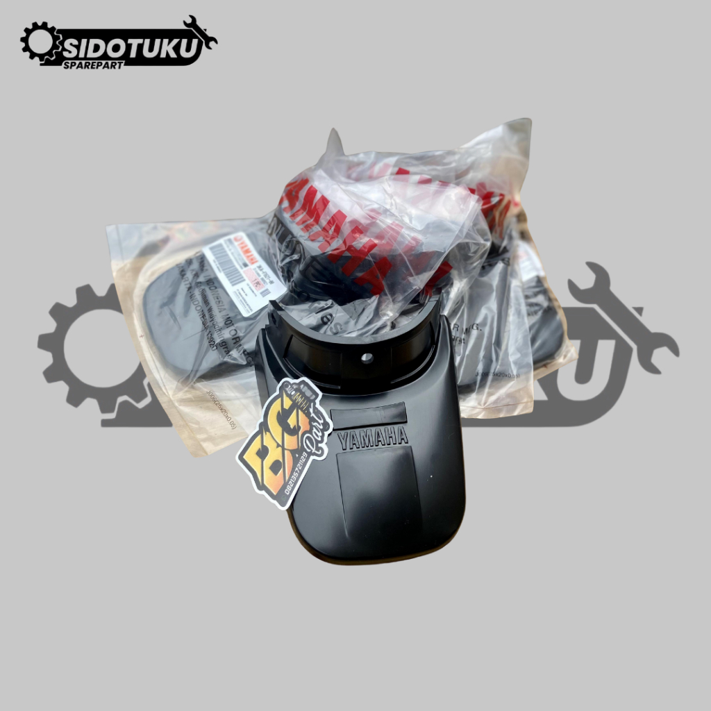 KARET kepet flap talang air slebor spakbor belakang rx king ori original rxking pnp CB gl100