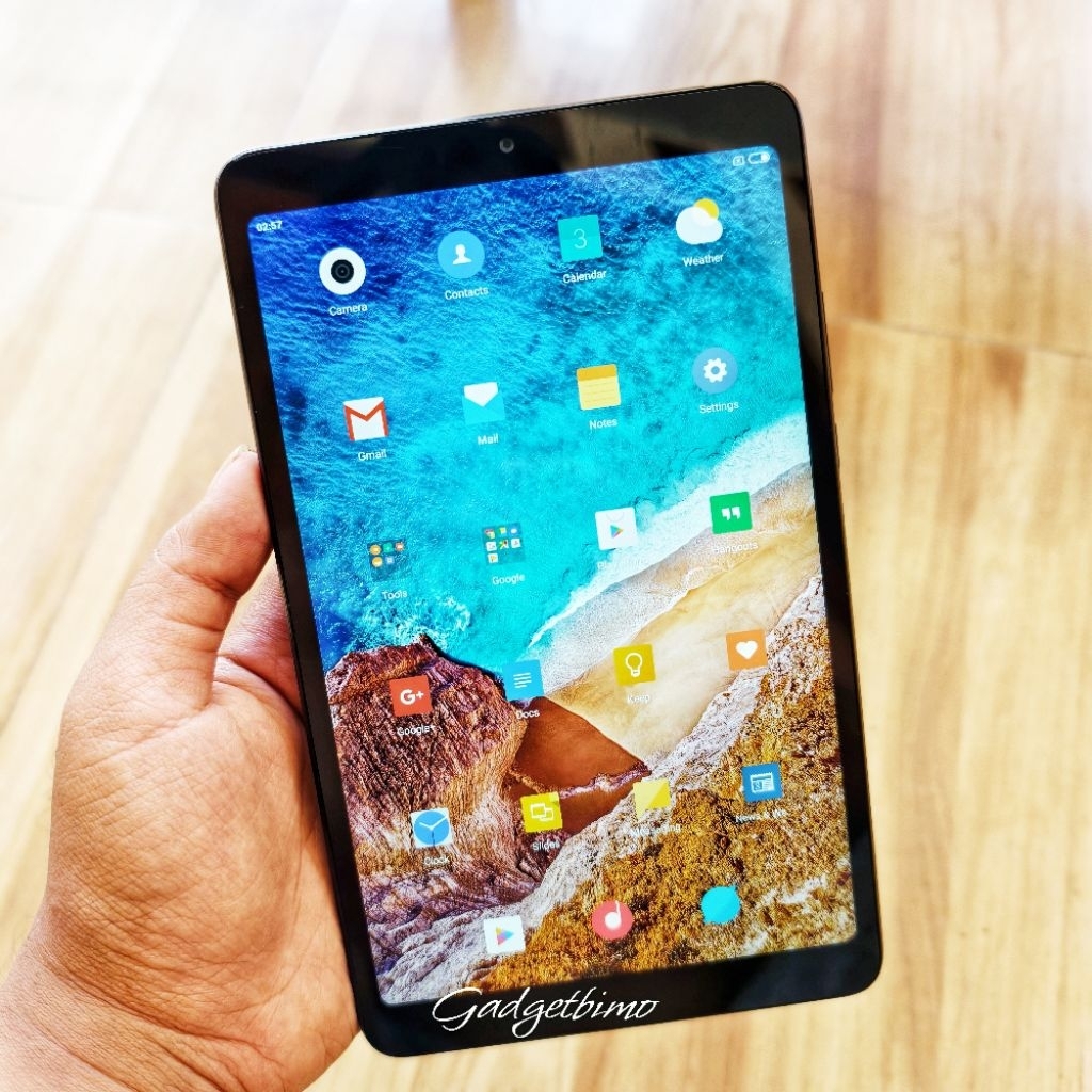 XIAOMI MI PAD 4 4/64 SECOND ORIGINAL NORMAL SIAP PAKAI