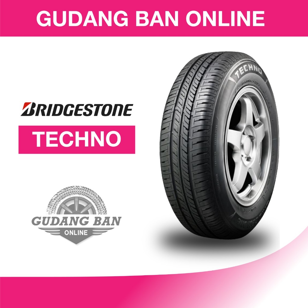 Ban innova alphard 225/55 r17 Bridgestone Techno