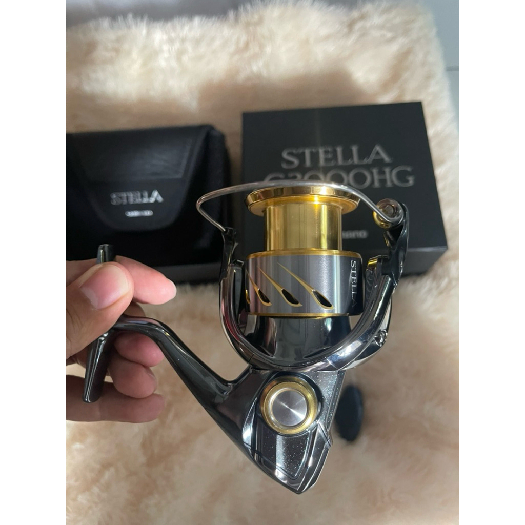 Shimano 14 Stella C3000HG