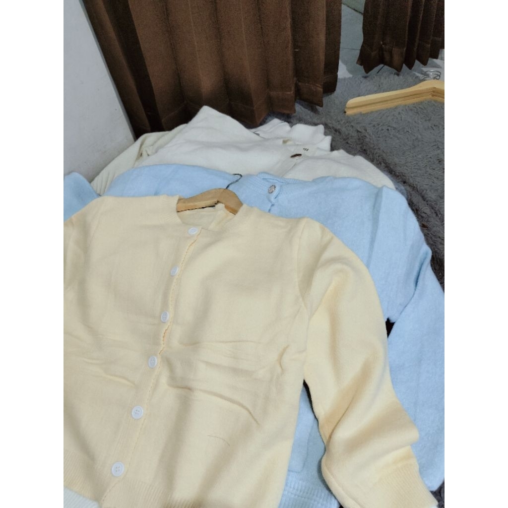 BAJU RAJUT IMPORT BANGKOK