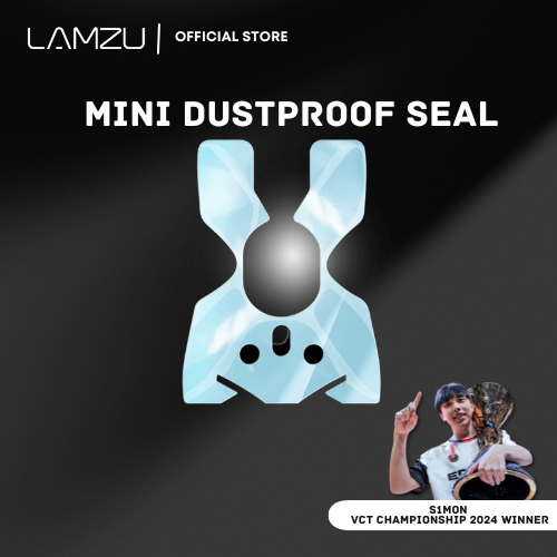Lamzu Atlantis Mini Dustproof Seal Anti Dust For Gaming Mouse Lamzu