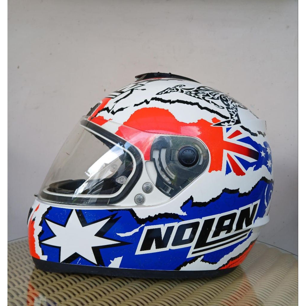 Nolan N63 Casey Stoner