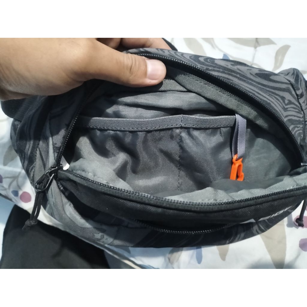 Eiger waistbag paradise 5 original.