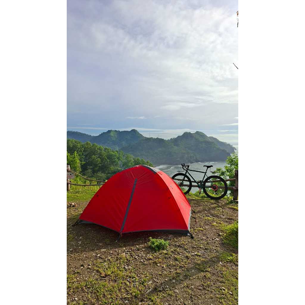 Tenda Big Adventure Pangrango 2
