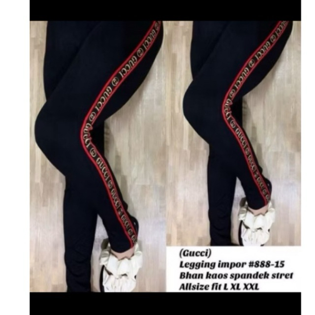 Fateeha - Legging gucci wanita || Lagging premium