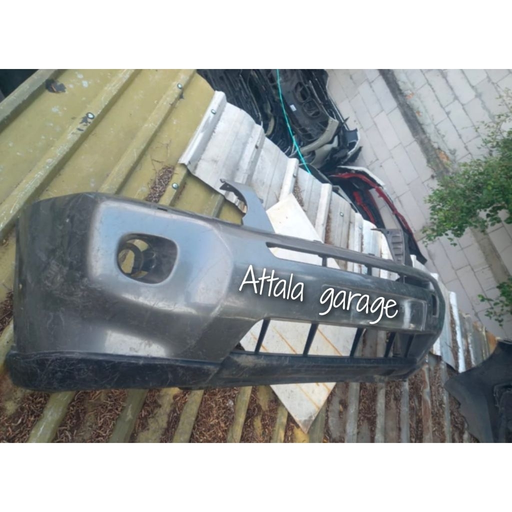 bumper Xtrail Nissan xtrail