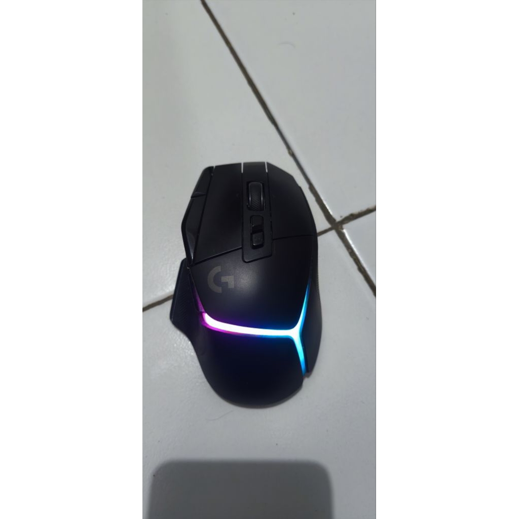 Mouse Gaming Wireless Logitech G502 X Plus Second
