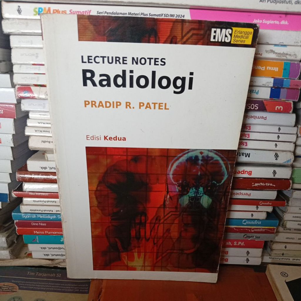 LECTURE NOTES RADIOLOGI PRADIP PATEL / EMS