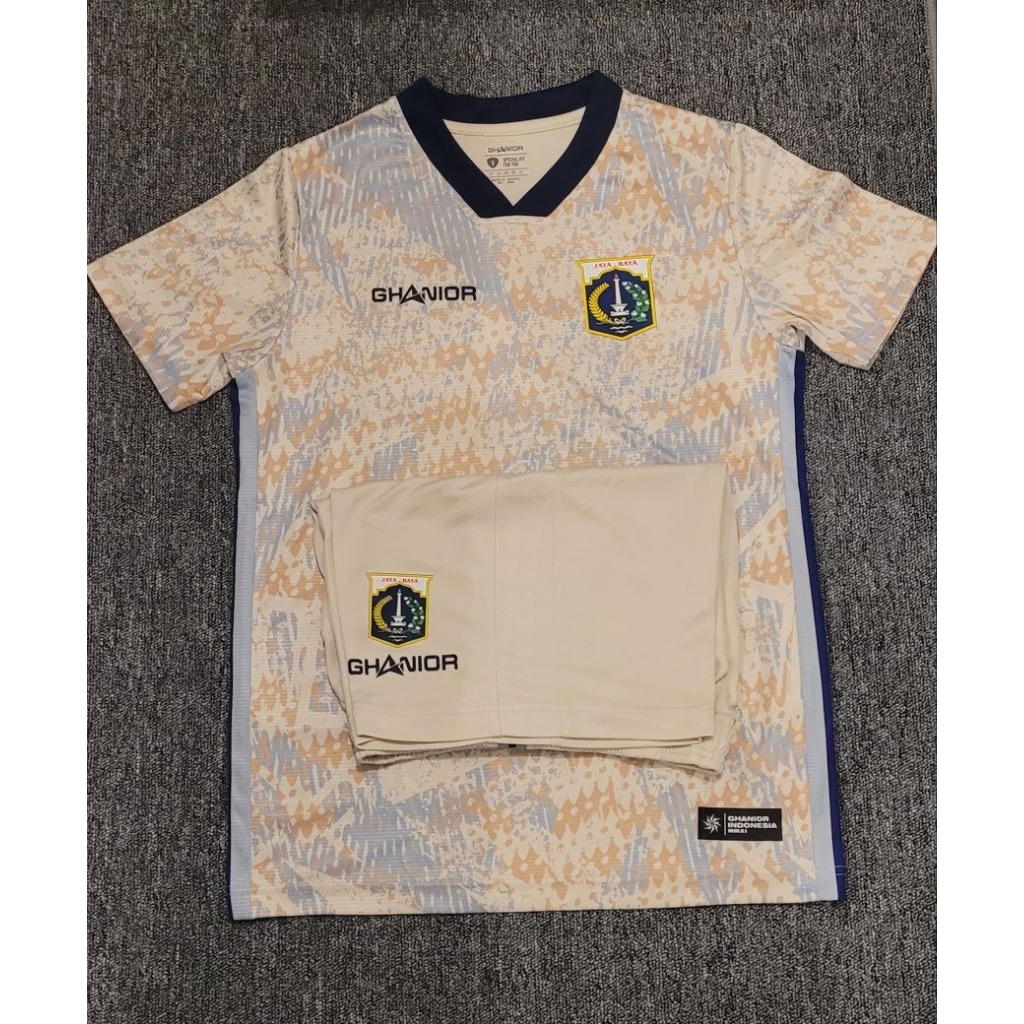 JERSEY DKI JAKARTA