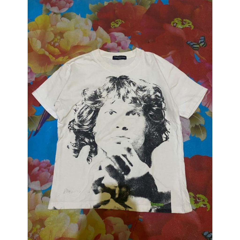 T-SHIRT HAISLEY WHITE THANKSINSOMNIA