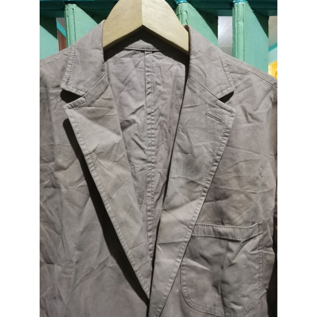 ( Teenie Weenie ) Jas / Blazer pria premium ( L fit XL )
