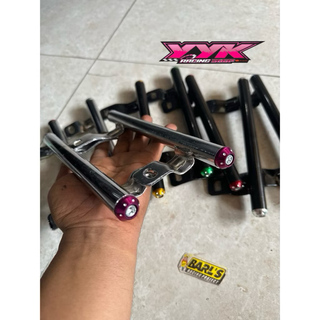 Behel Samping FIZ R Behel Jok Besi Motif CNC