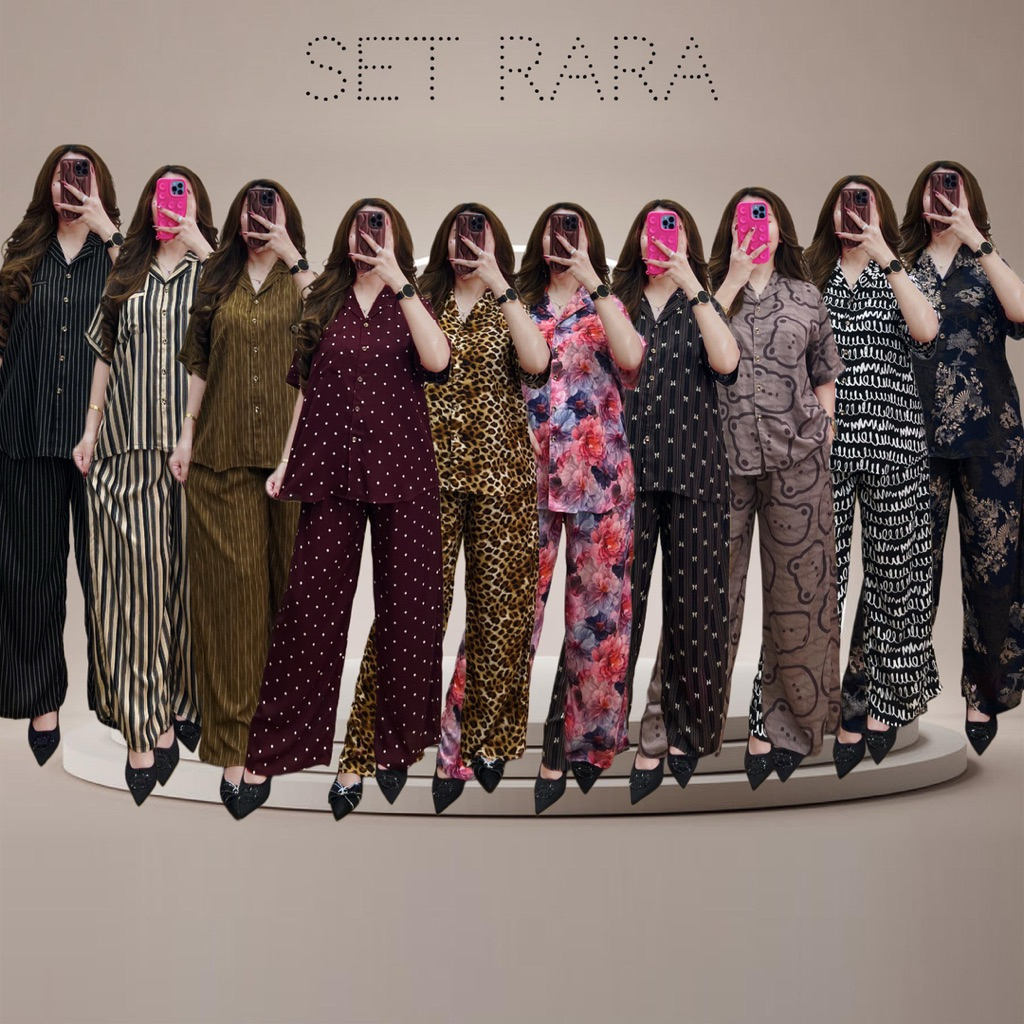 set rara by VN store fashion