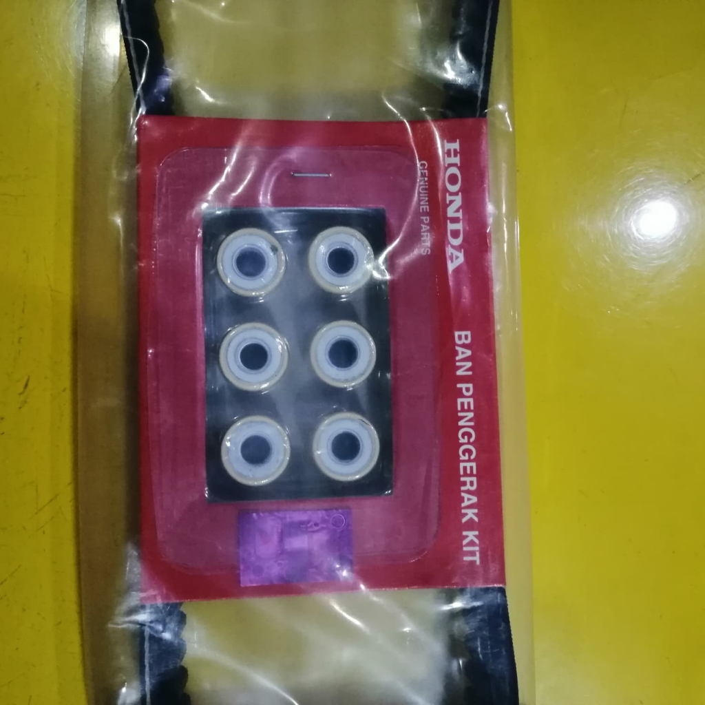 Van Belt V-Belt Set Beat POP