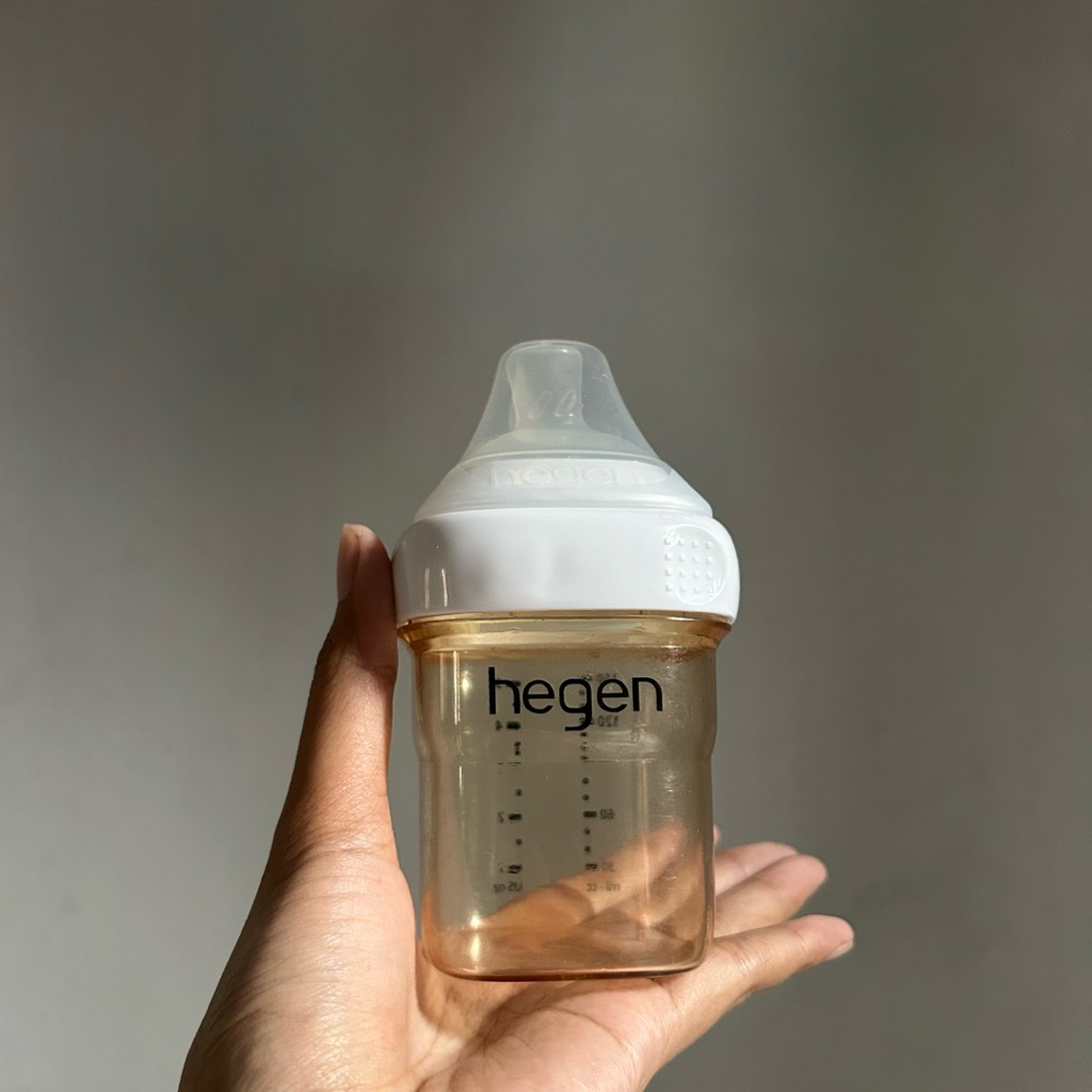 [PRELOVED] HEGEN botol susu bayi feeding bottle
