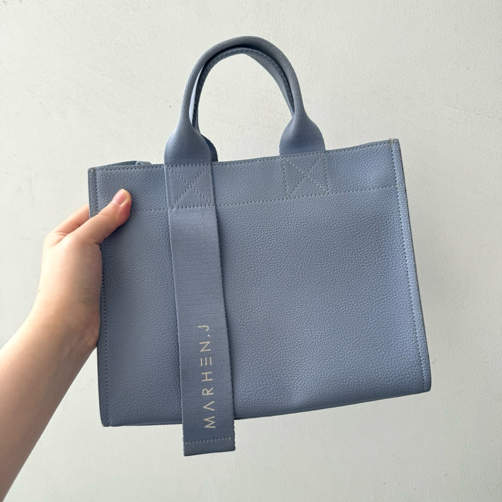 PRELOVED Marhen J Cindy Bag Sky Blue