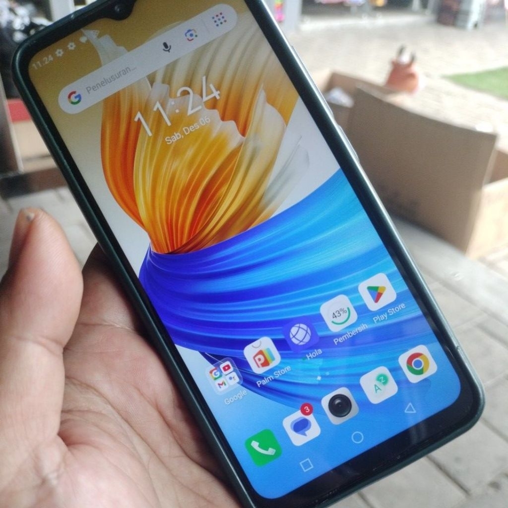 infinix smart 6 2/32 jual murah minus fisik saja