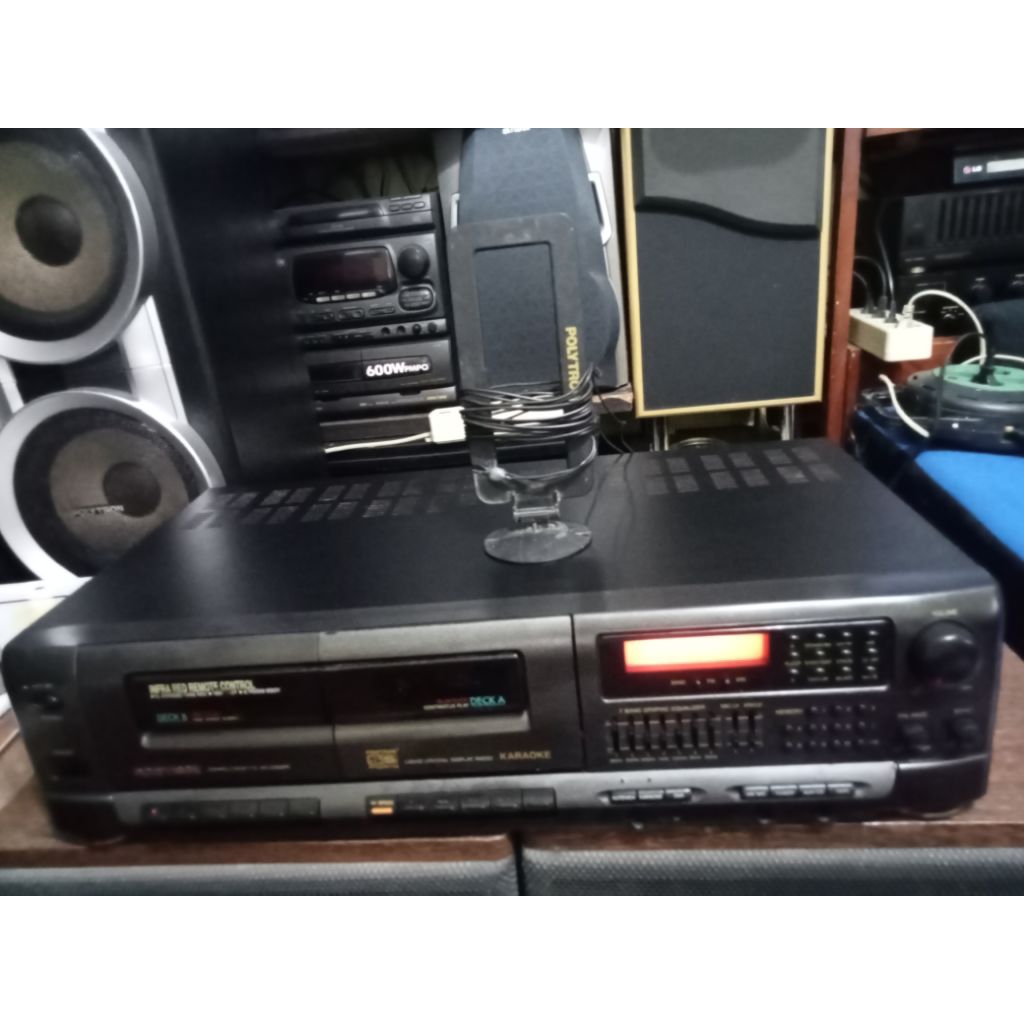 Bigband polytron BB 652KSS,seri SINGSONG