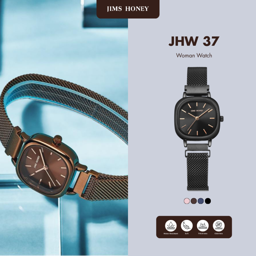 JIMS HONEY - JHW 37 - Jam tangan Wanita