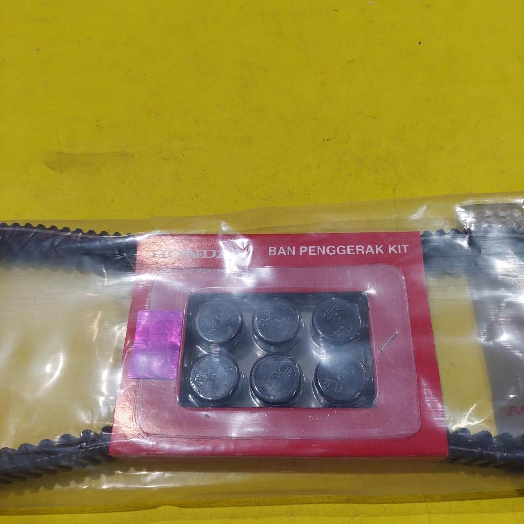 Van Belt V-Belt Assy Set Genio