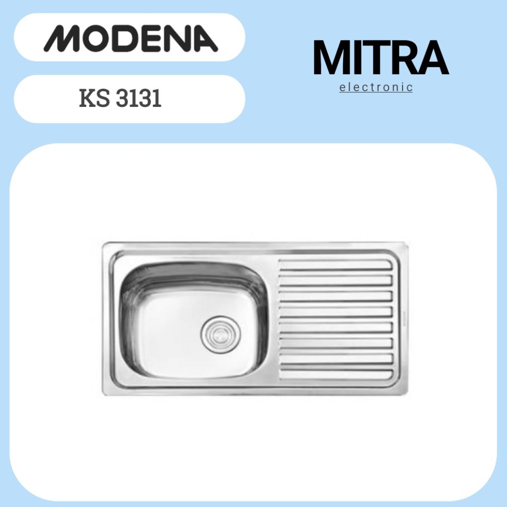 MODENA KITCHEN SINK KS 3131
