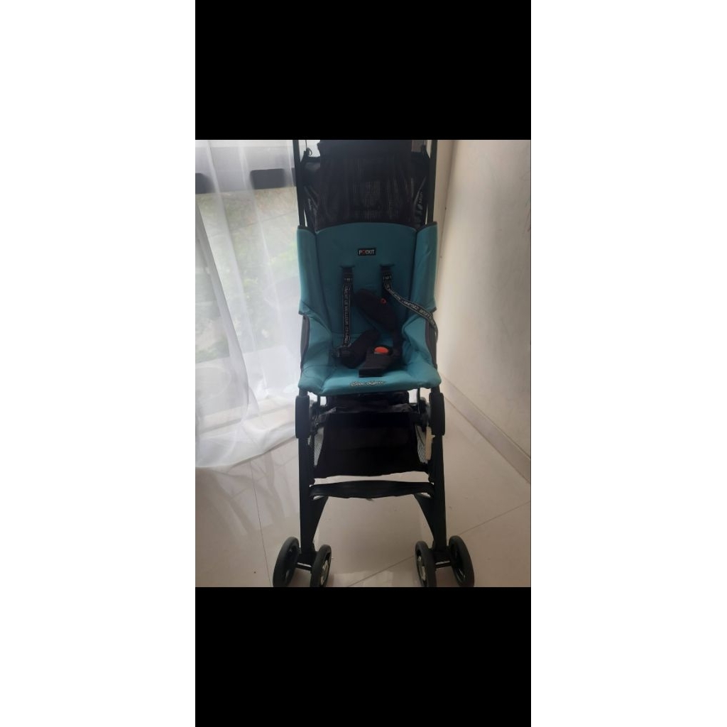 Cocolatte Pockit 838