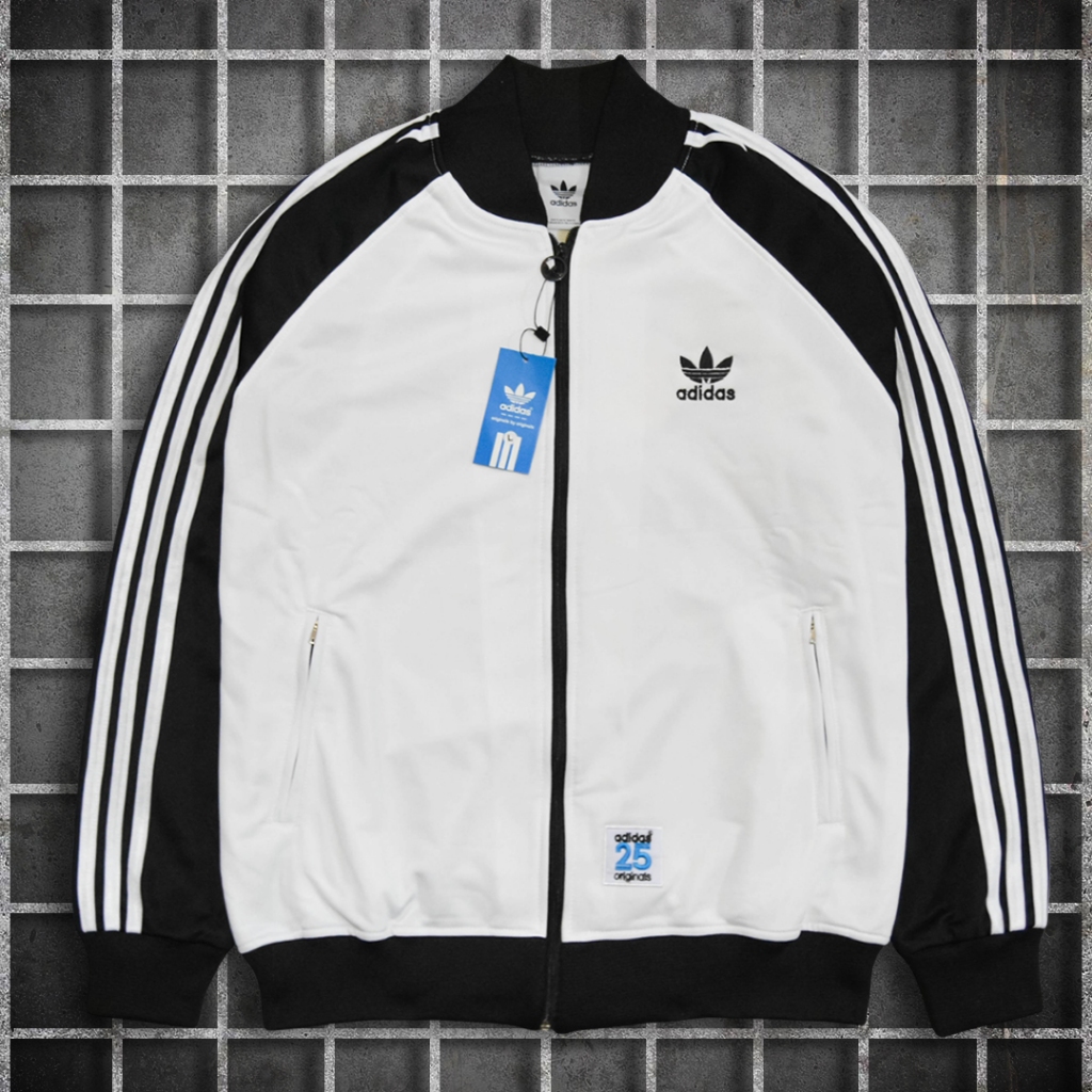 TrackTop Jacket Nigo Bear Pria Wanita