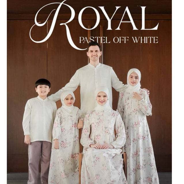 READY SARIMBIT ETHICA 2026 / ETHICA ROYAL PASTEL OFF WHITE / ETHICA 2026 / SARIMBIT LEBARAN 2026 / K