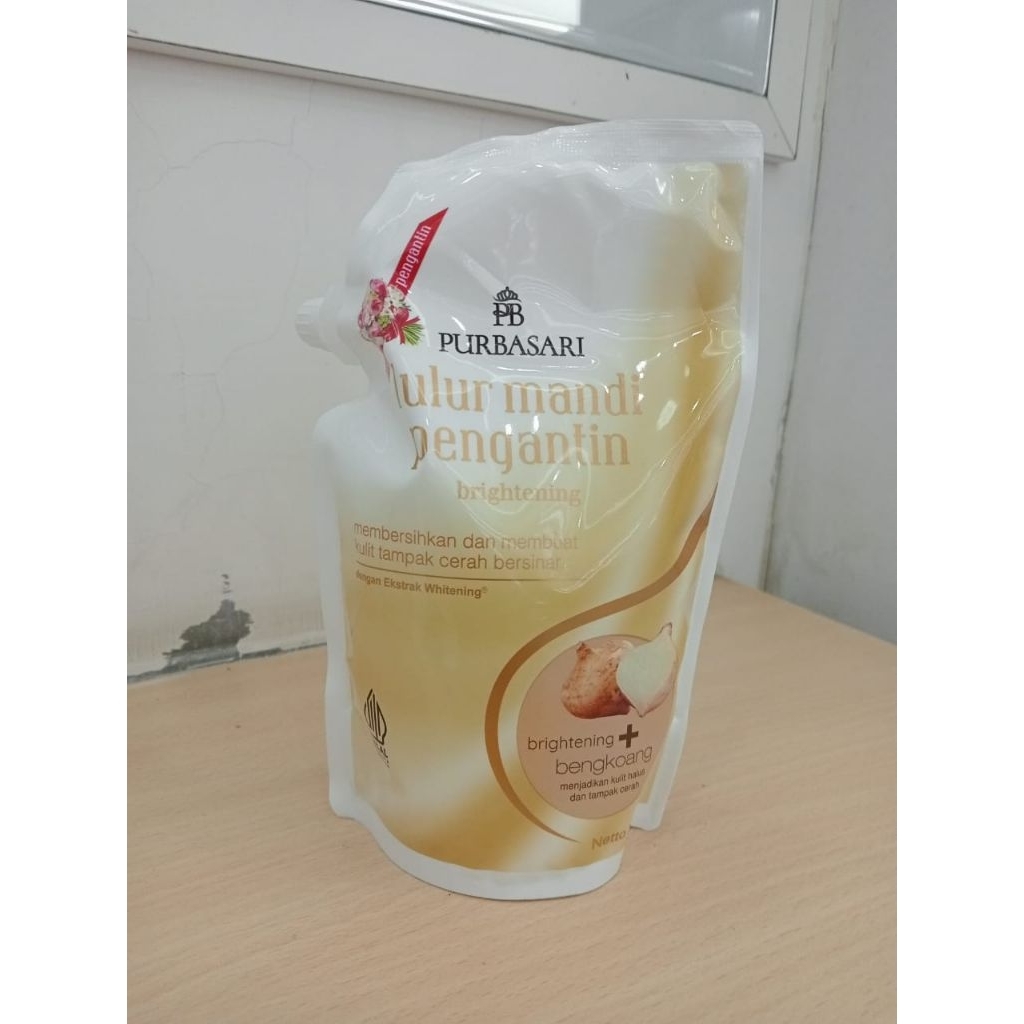 (PURBASARI) LULUR PENGANTIN PURBASARI 1Kg / LULUR PEMUTIH WHITENING