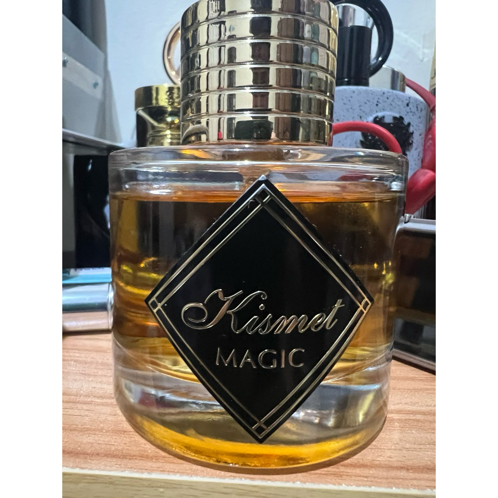 Maison alhambra kismet Magic Preloved EDP