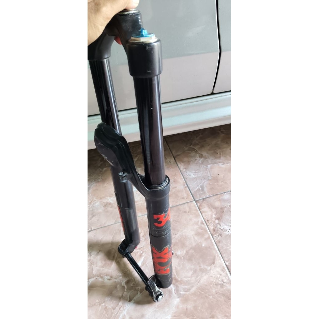 fork mtb fox 34 27.5 normal