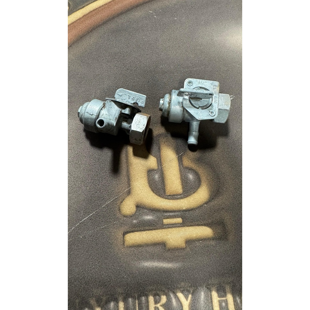 Kran bensin megapro monoshock mono original copotan pnp megapro primus tiger