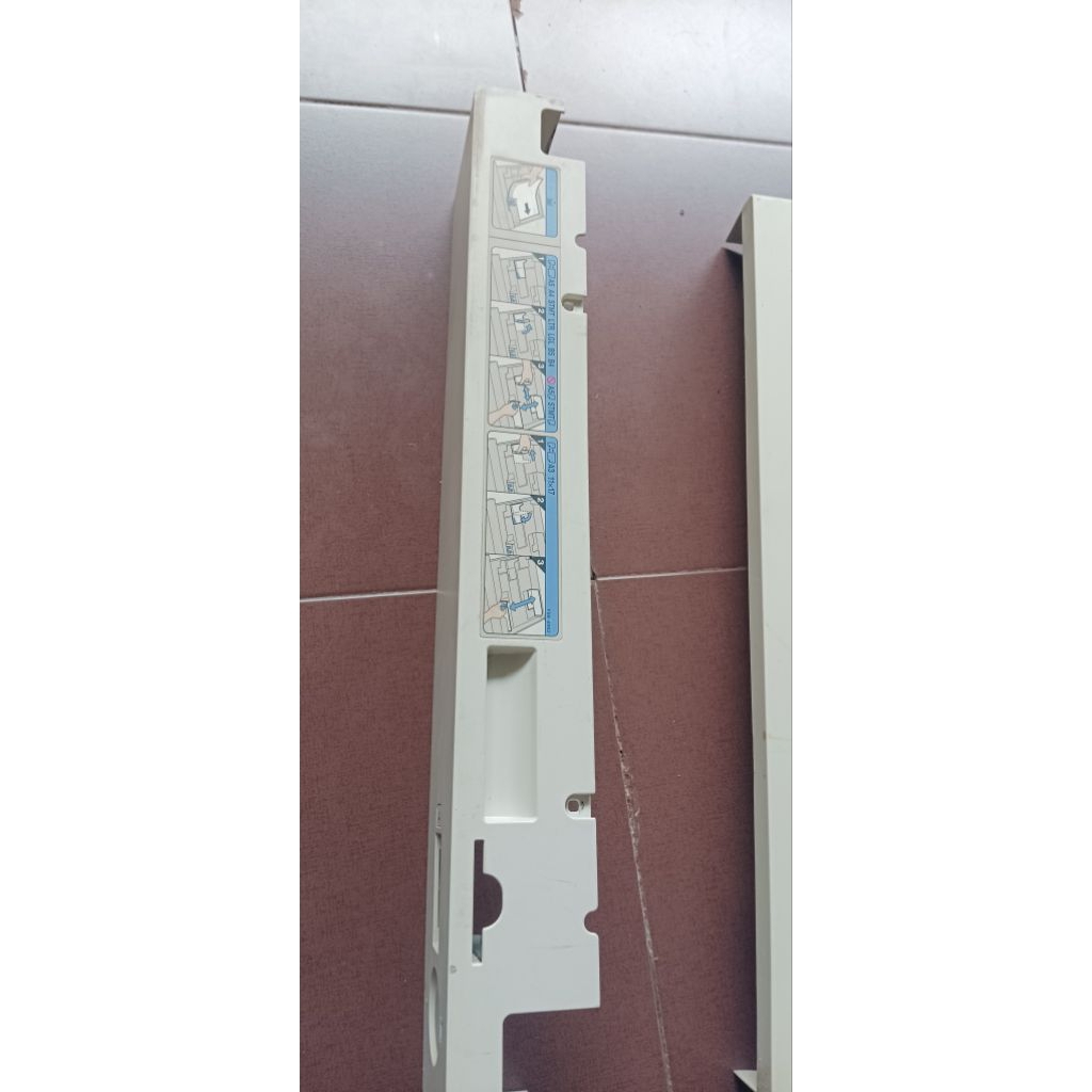 cover laci kaset ir 6570 / ir 5000