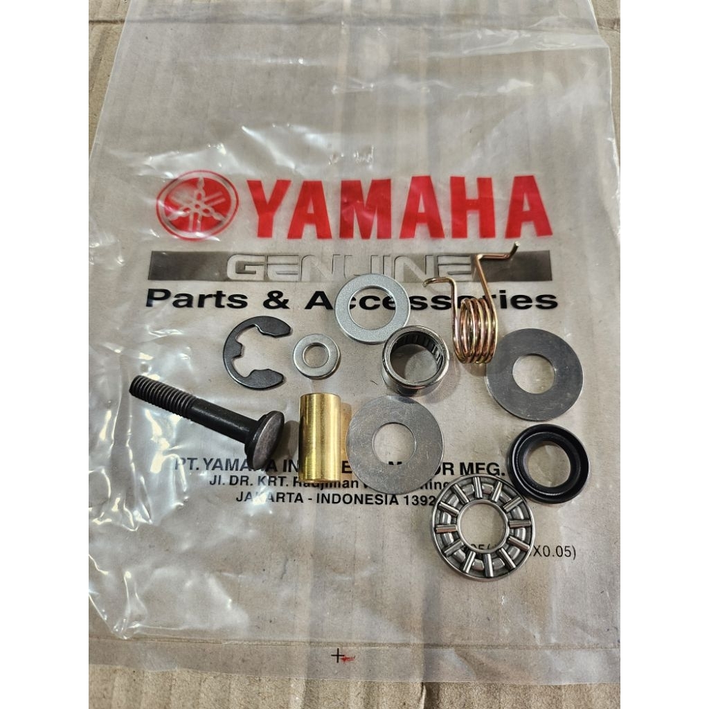Bearing stut & sil stut kopling set yamaha jupiter z vega