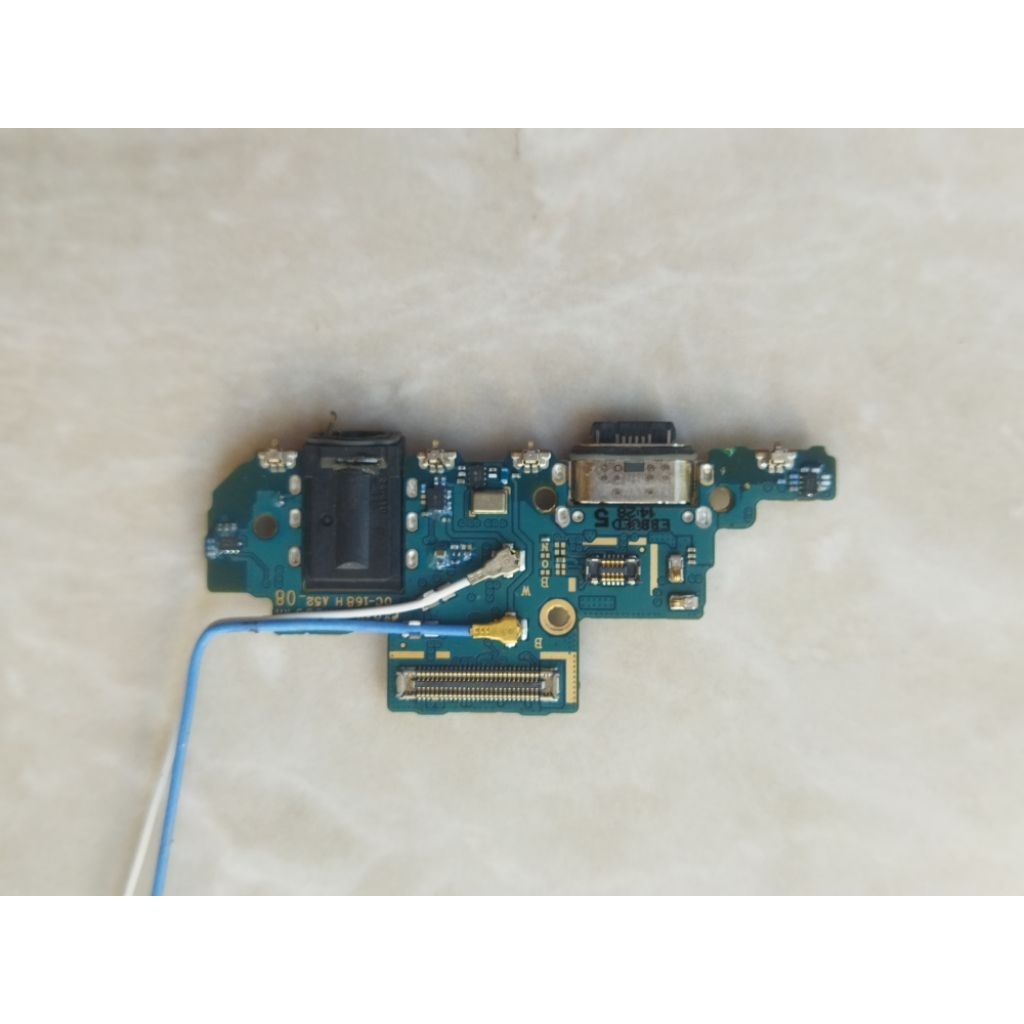 papan cas samsung a52 ori