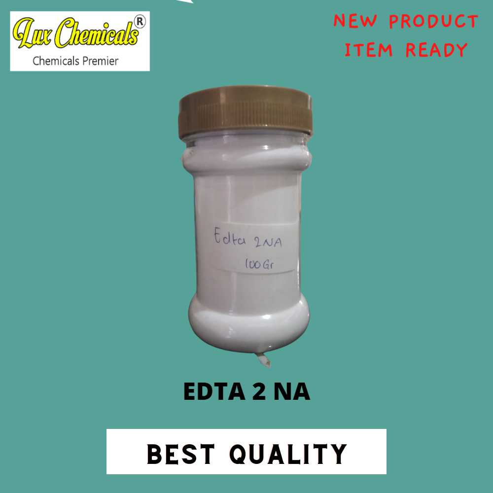EDTA 2 NA 100 GRAM BEST QUALITY