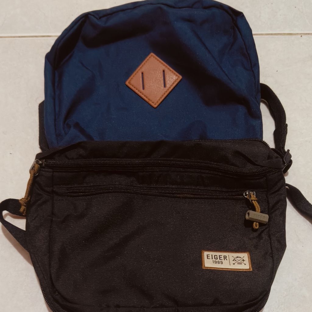 Tas Eiger Distend Pack 18L (second)