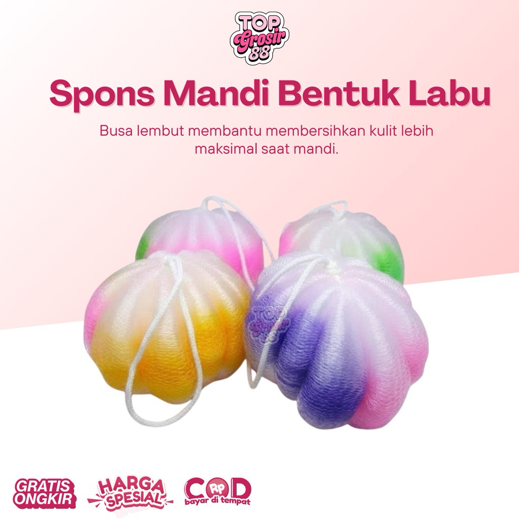 SPON MANDI LABU | SPON MANDI