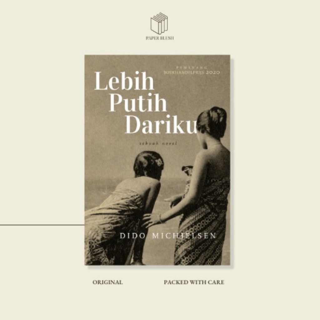 Lebih Putih Dariku - Dido Michielsen - Marjin Kiri