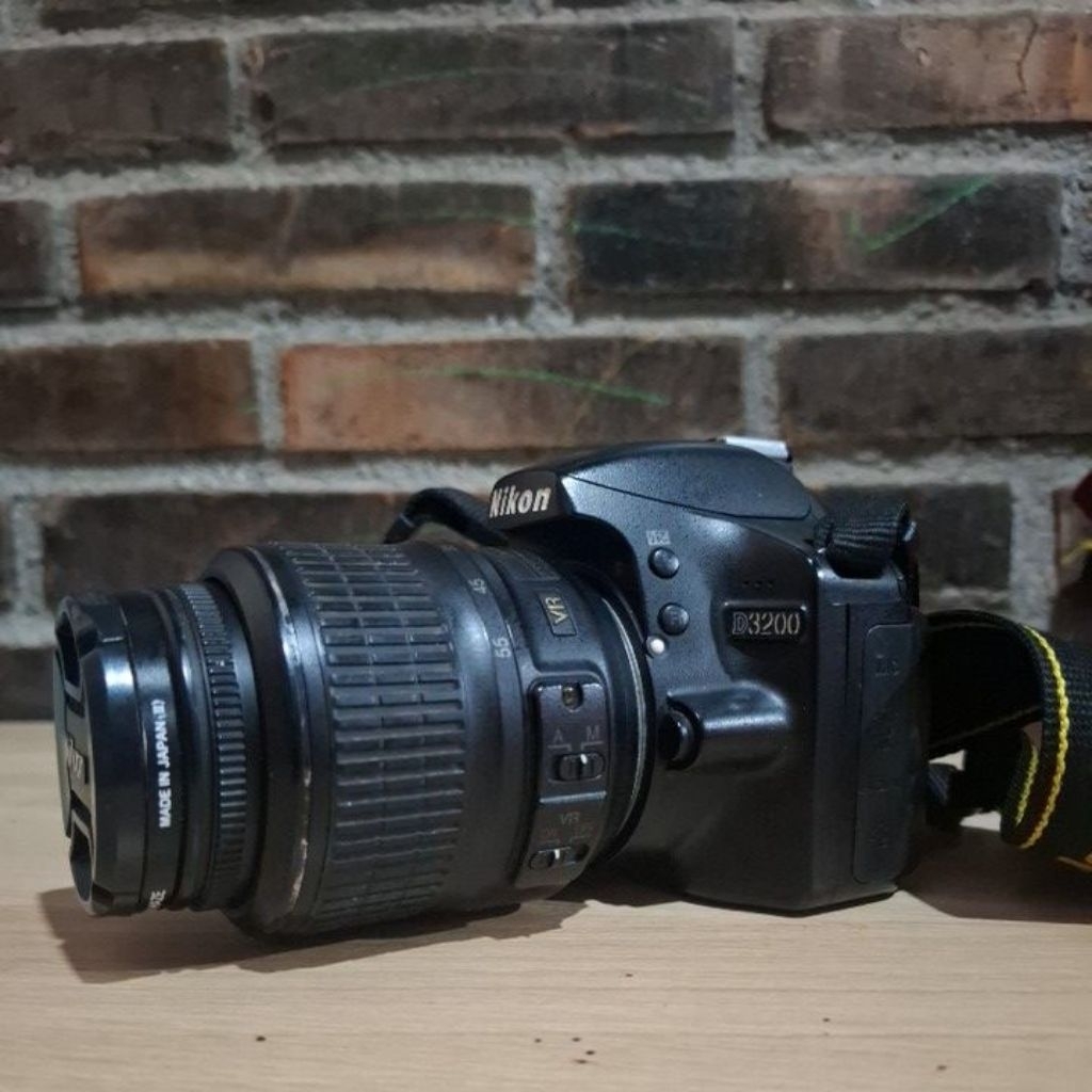 Kamera DSLR Nikon D3200